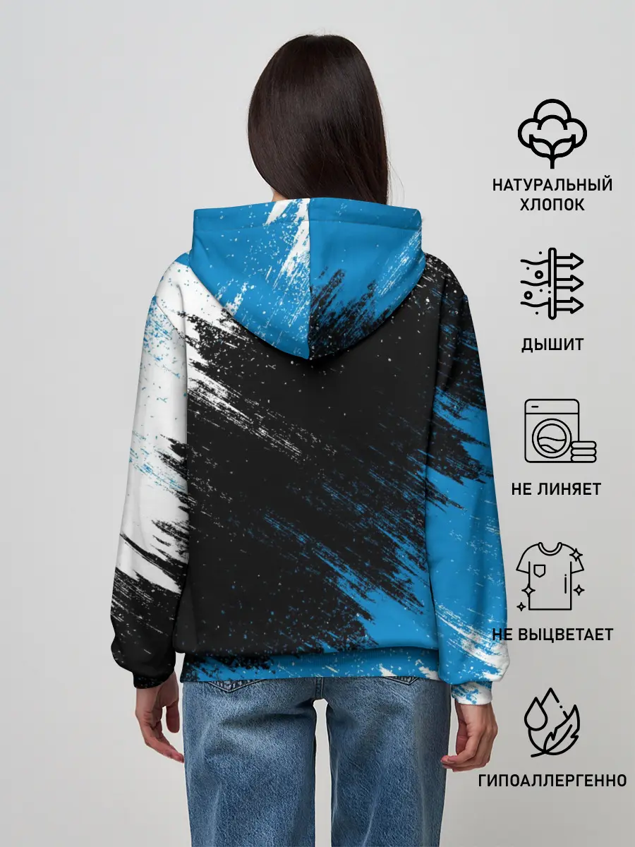 Женское худи / MAZDA