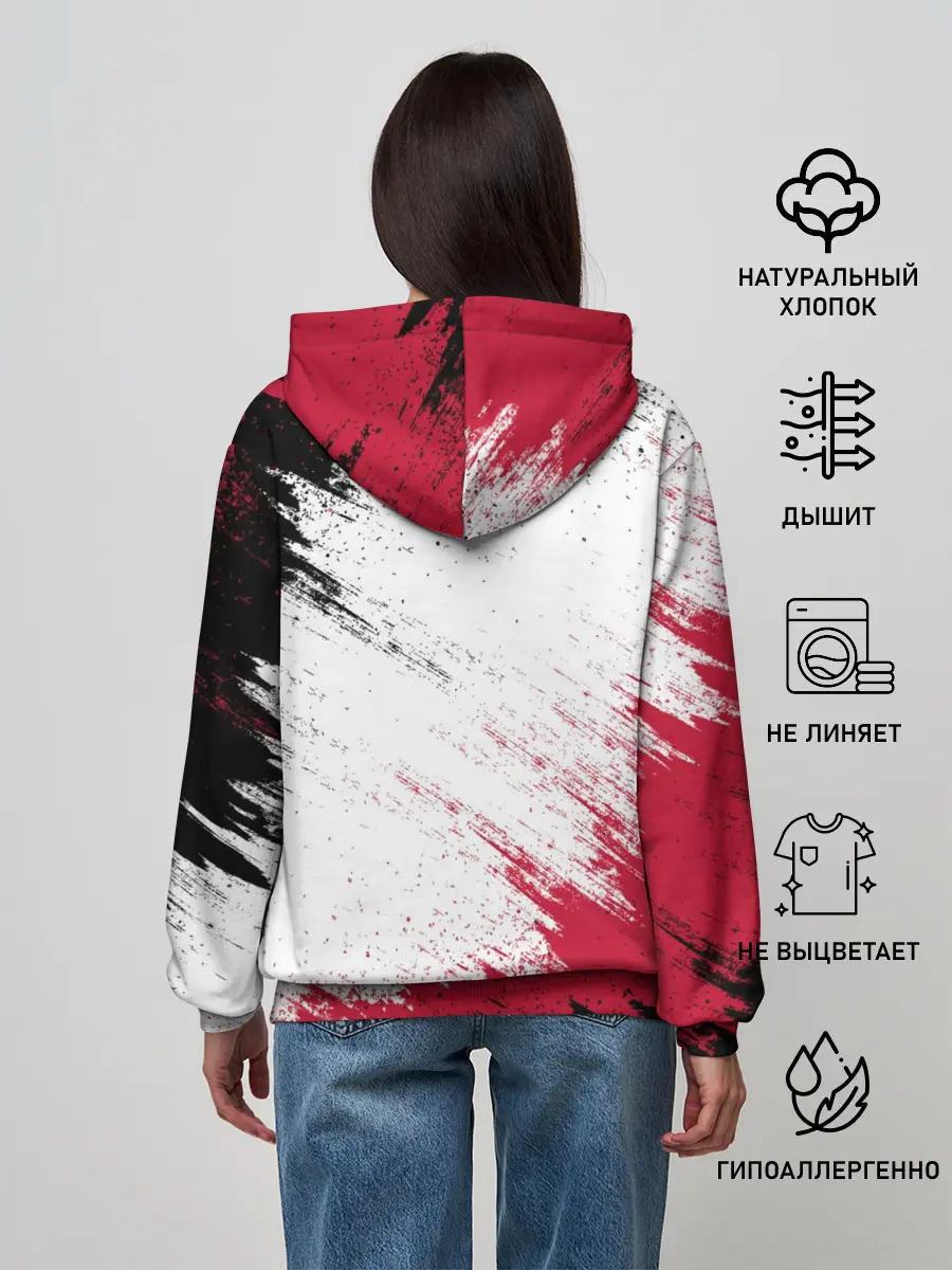 Женское худи / KIA