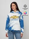 Женское худи / Chevrolet