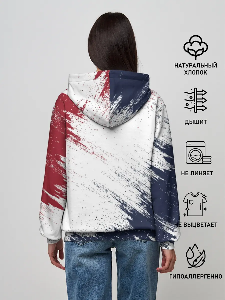 Женское худи / Alfa Romeo