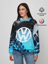 Женское худи / Volkswagen sport auto motors