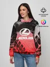 Женское худи / Lexus sport auto motors