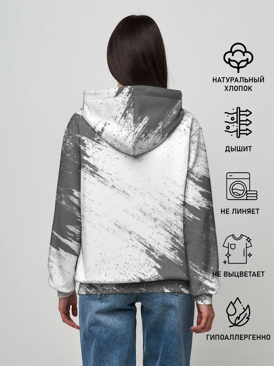 Женское худи / JAGUAR