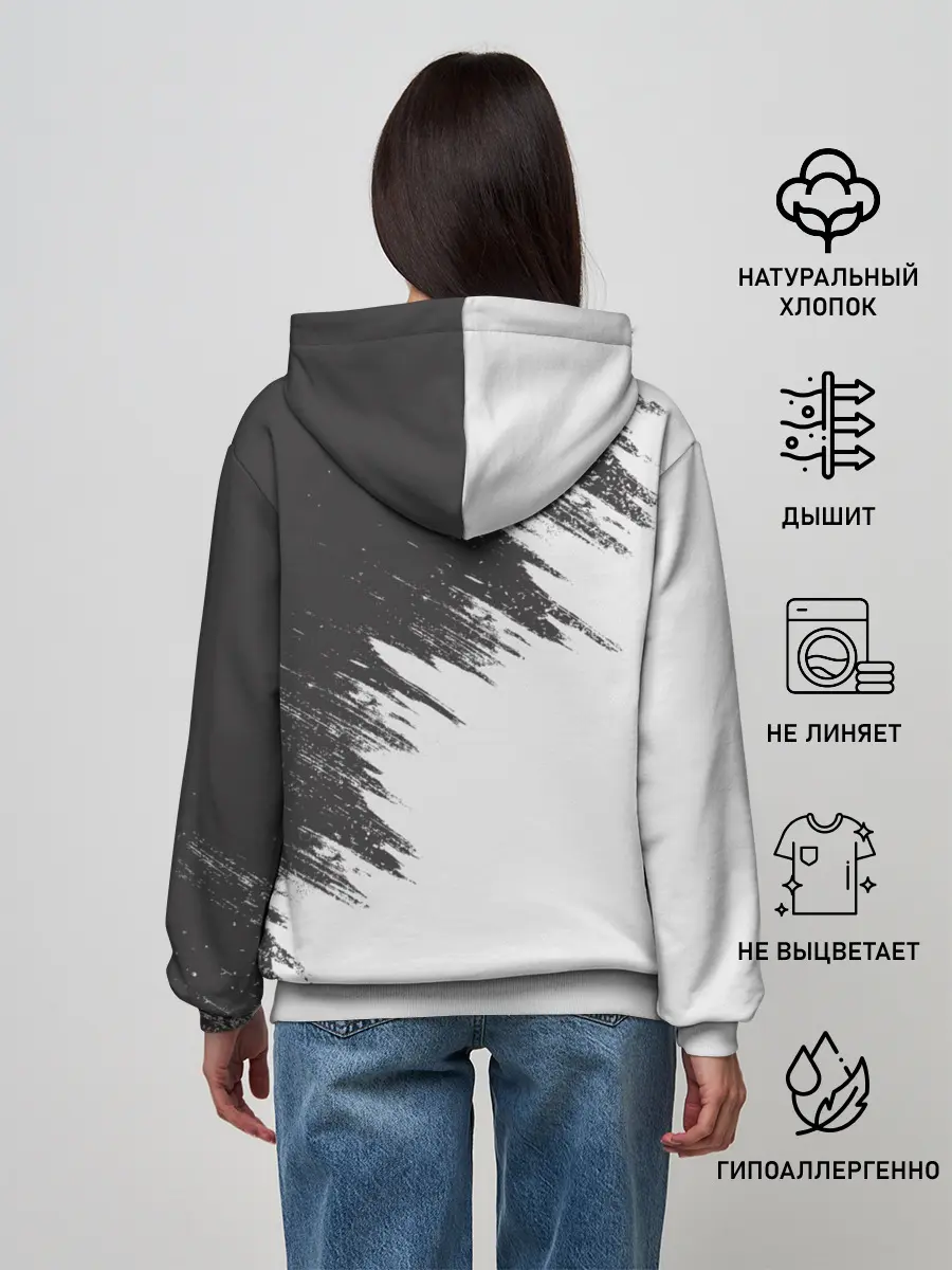 Женское худи / FIAT