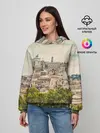 Женское худи / Рим