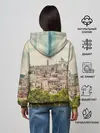 Женское худи / Рим
