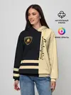 Женское худи / Lamborghini
