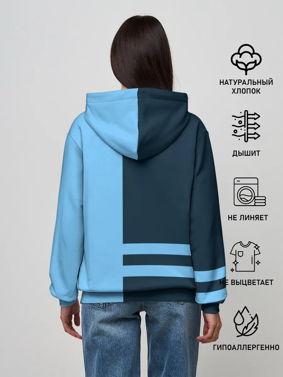 Женское худи / Mercedes