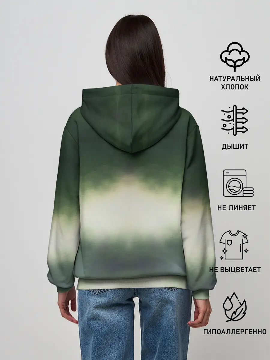 Женское худи / Cyberpunk2077