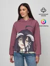 Женское худи / Albedo Overlord