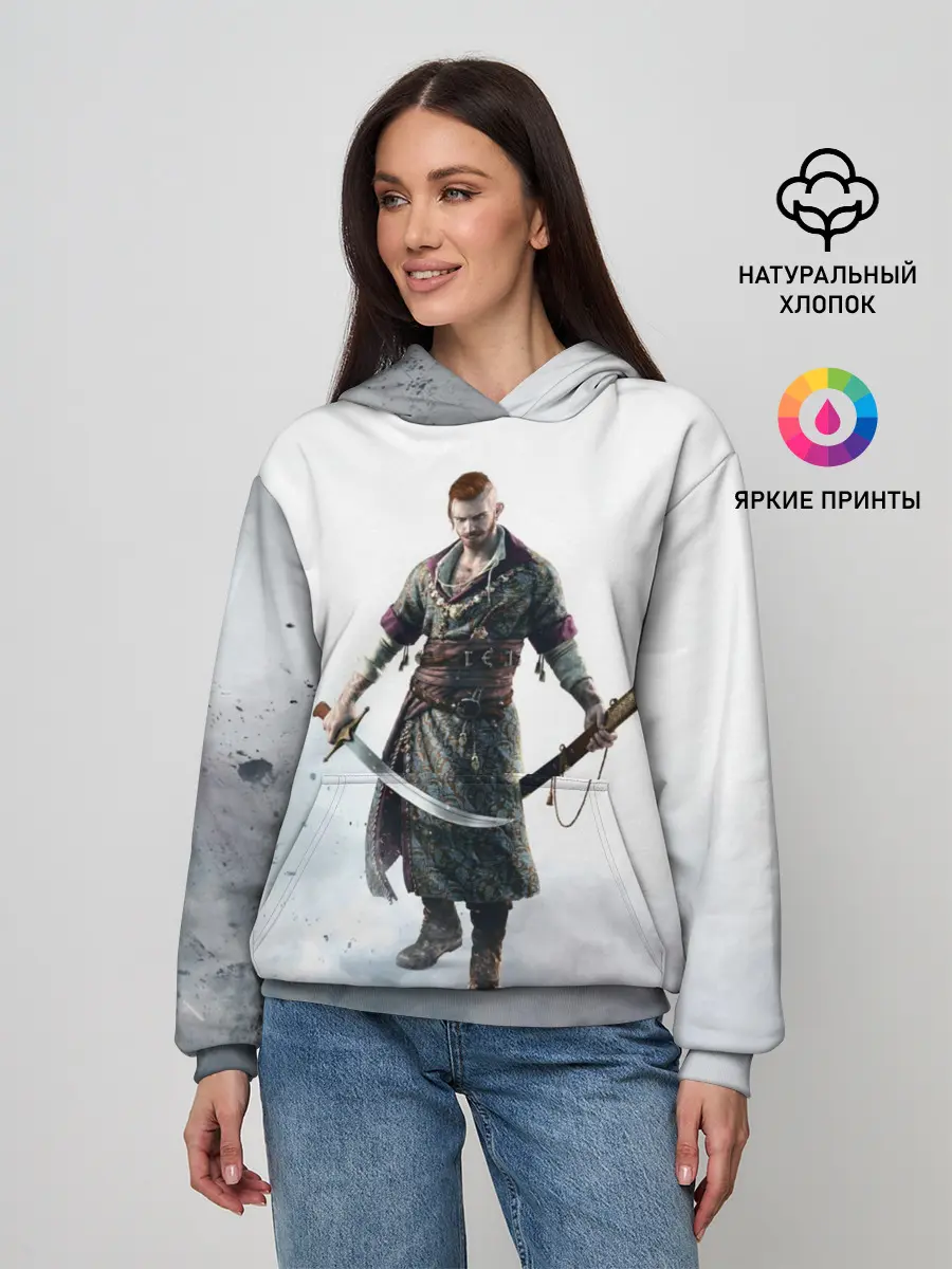 Женское худи / Ольгерд