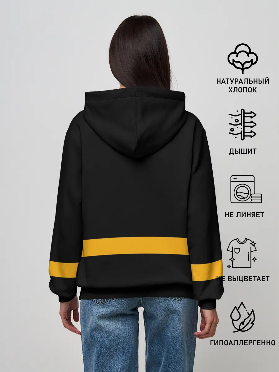 Женское худи / Lamborghini Automobili S.p.A.