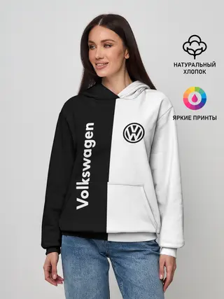 Женское худи / Volkswagen
