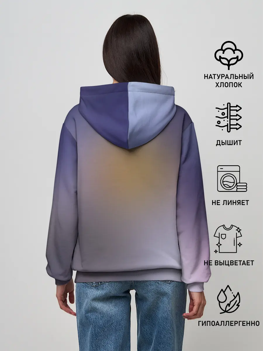 Женское худи / Re:Creators