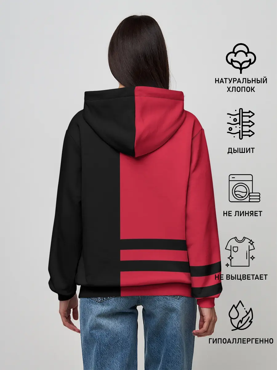 Женское худи / Nissan