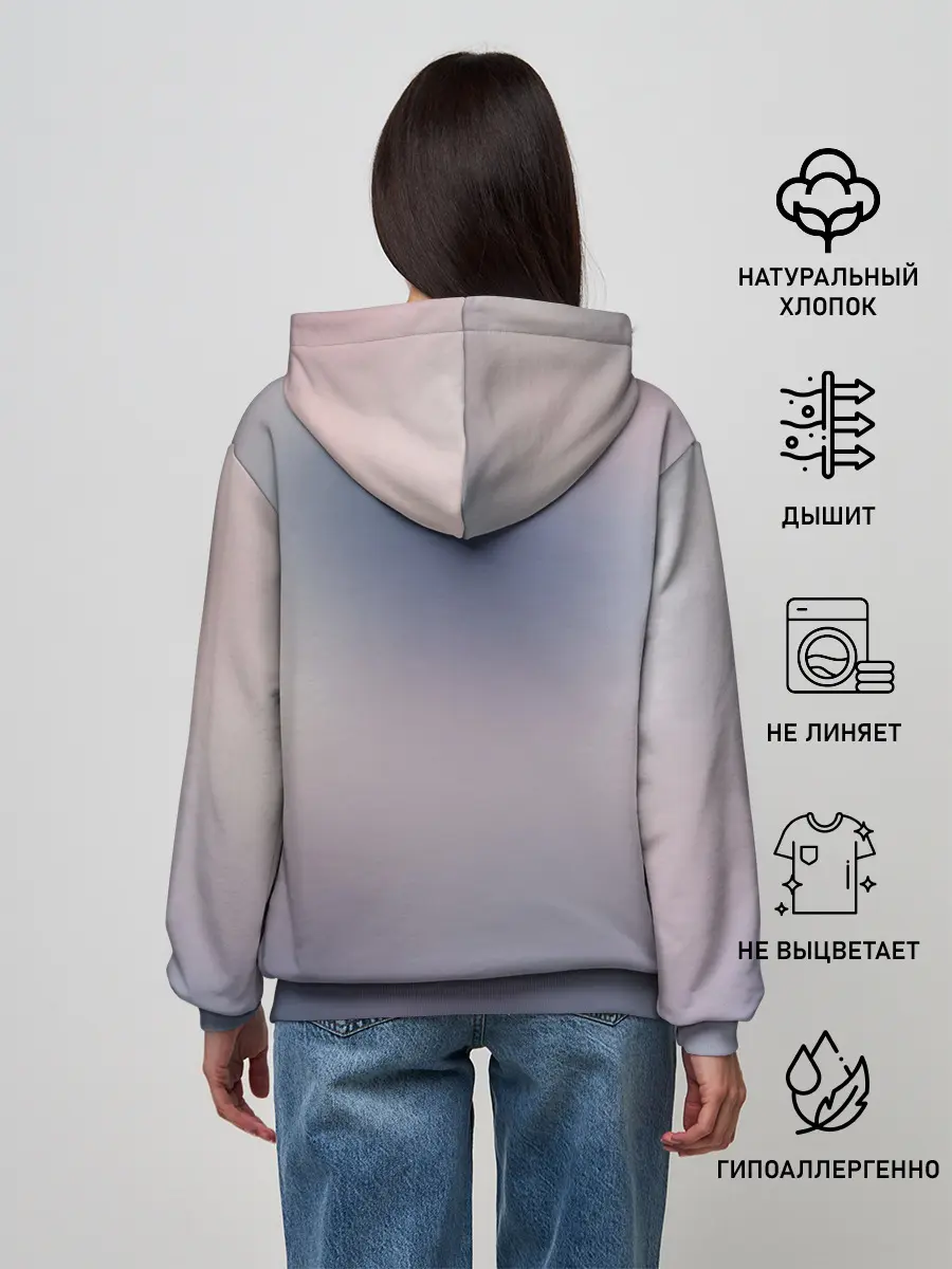 Женское худи / Юрий