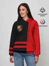 Женское худи / Porsche