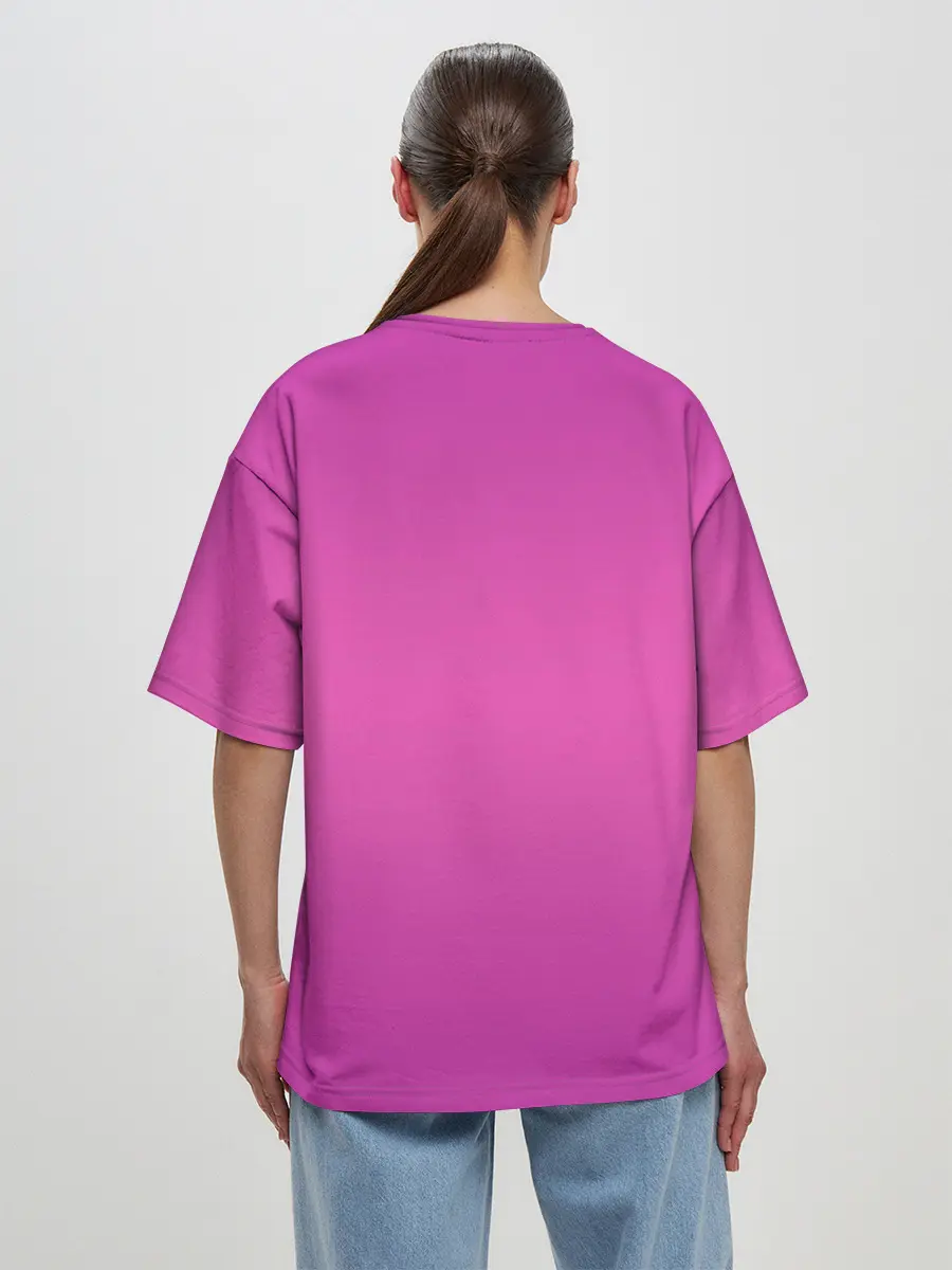 Женская футболка оверсайз / Cannibal Corpse