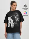 Женская футболка оверсайз / The Last of Us II_