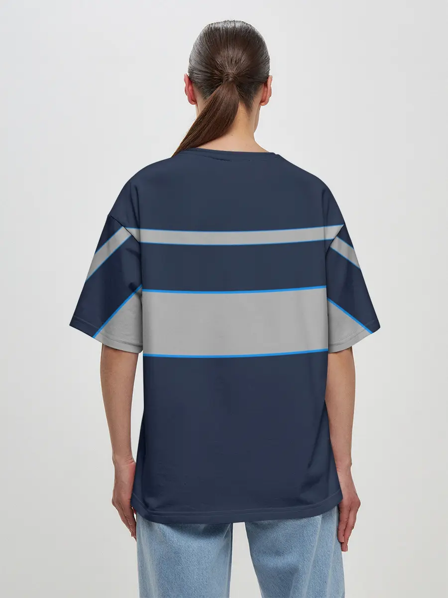 Женская футболка оверсайз / Ford