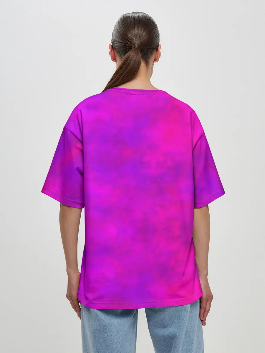 Женская футболка оверсайз / BTS. Kim Nam-joon