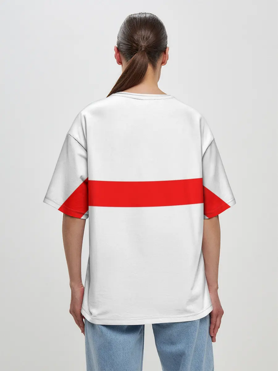 Женская футболка оверсайз / I SLAY GOBLINS