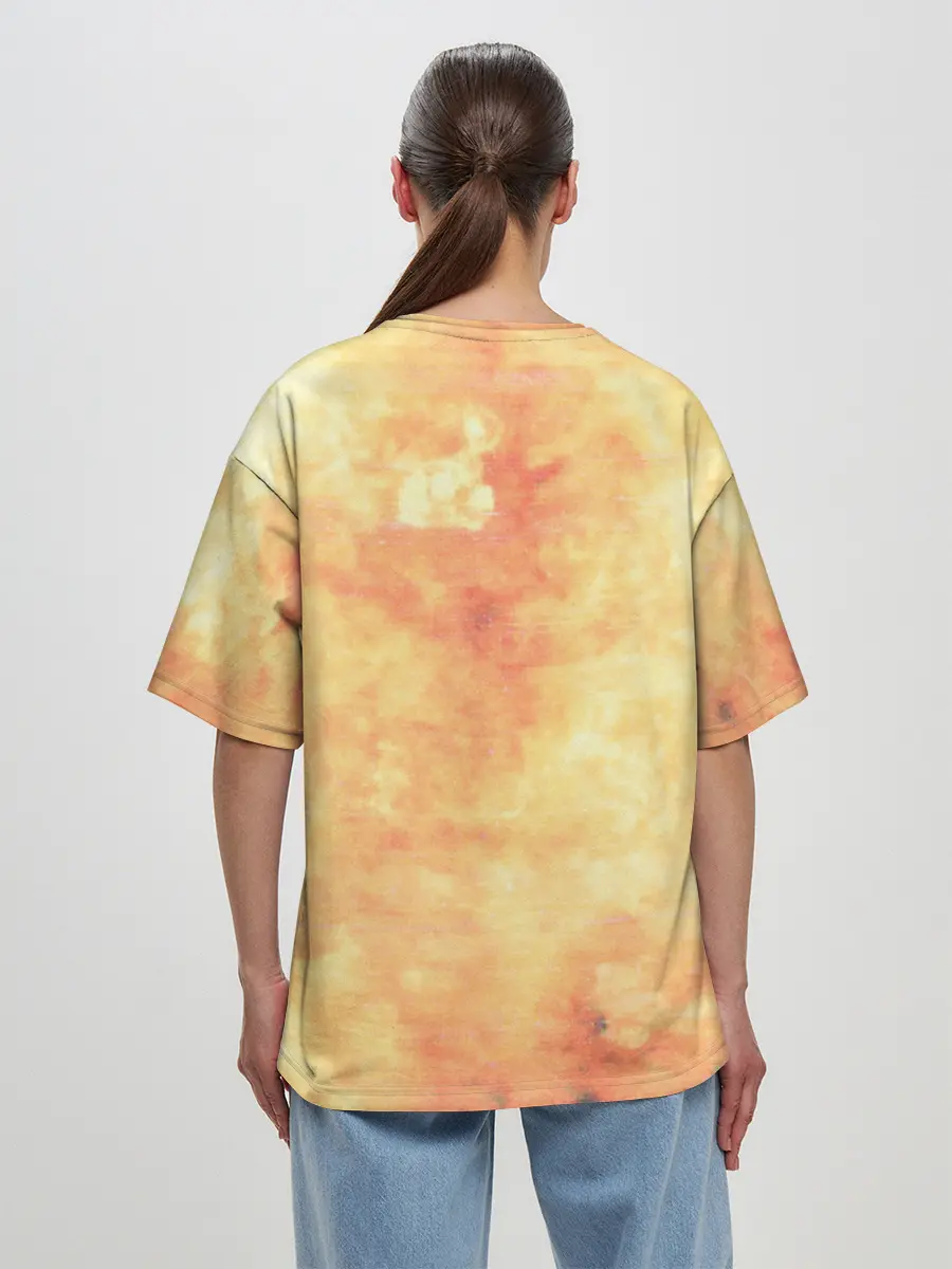 Женская футболка оверсайз / Playerunknowns battlegrounds