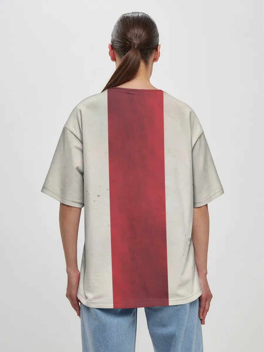 Женская футболка оверсайз / APEX LEGENDS