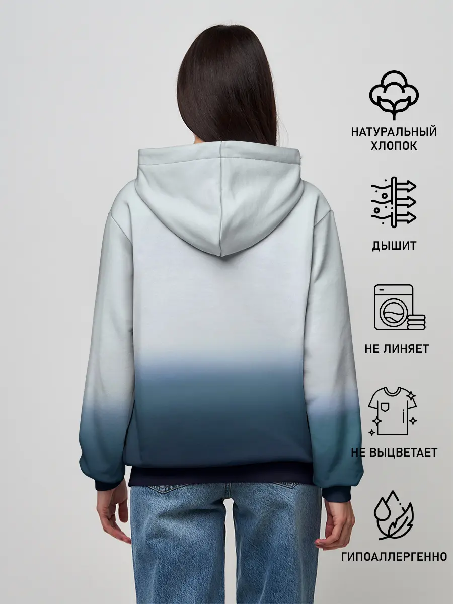 Женское худи / OOMPH!