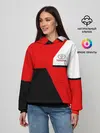 Женское худи / TOYOTA | ТОЙОТА