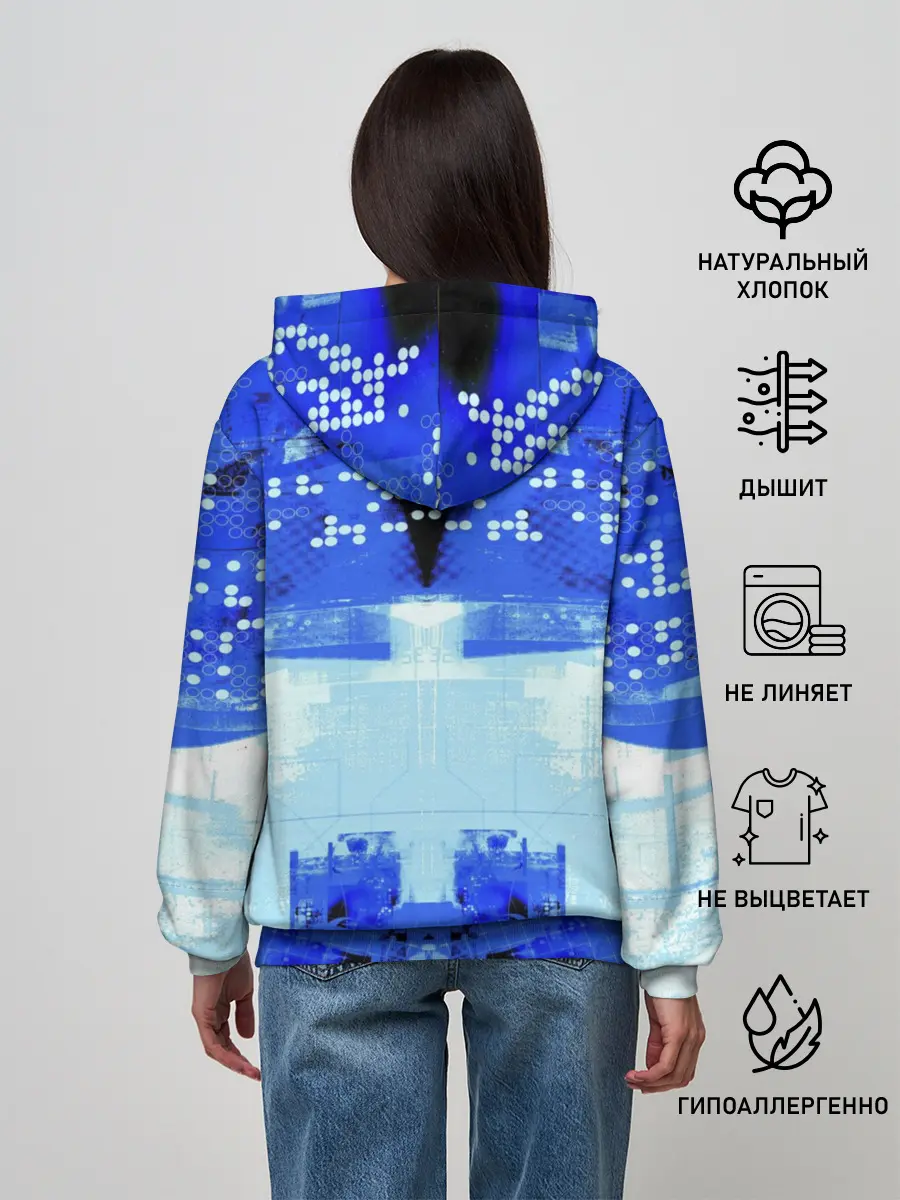 Женское худи / Rainbow Six Siege