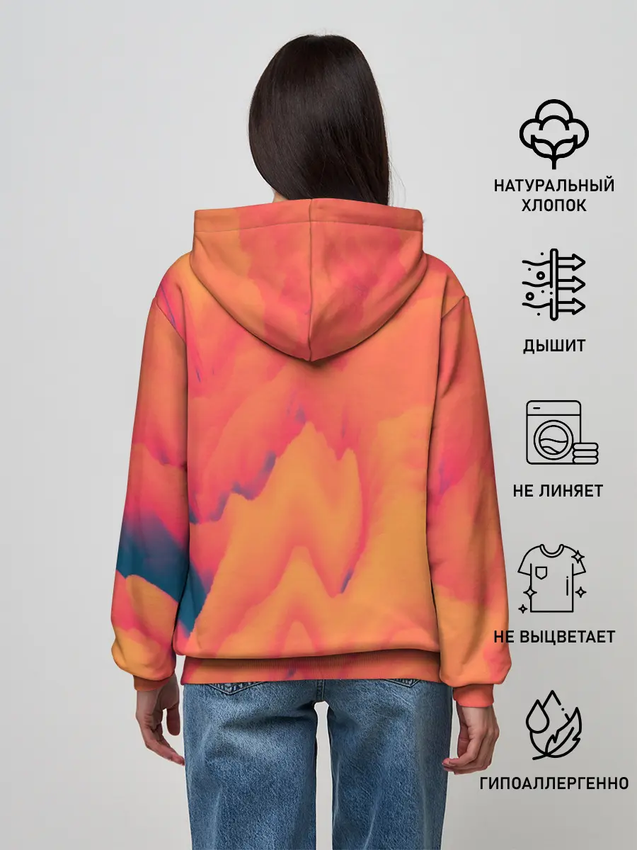 Женское худи / LINKIN PARK