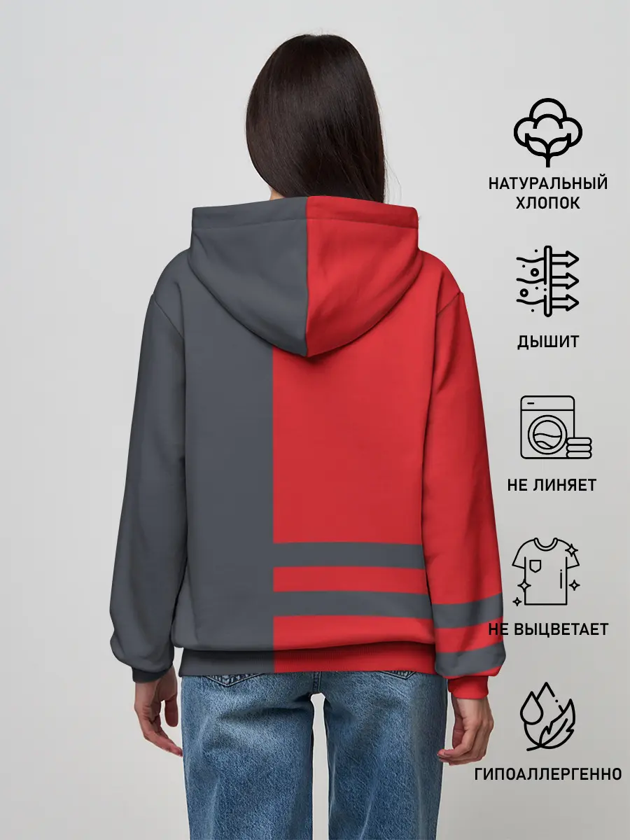 Женское худи / Toyota