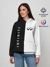Женское худи / Infiniti