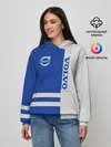 Женское худи / Volvo