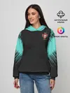 Женское худи / Portugal 2018 WC Training