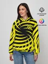 Женское худи / FC Borussia Dortmund