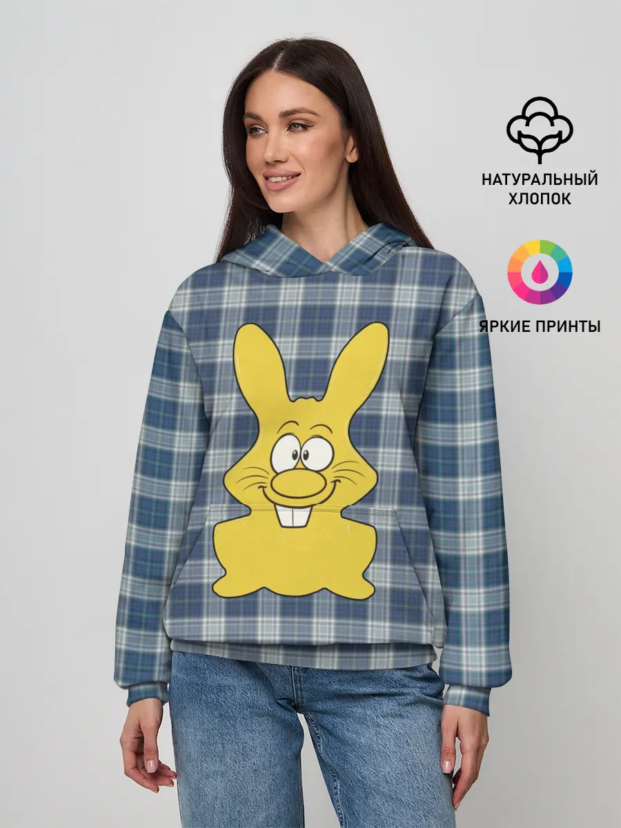 Женское худи / Харитон