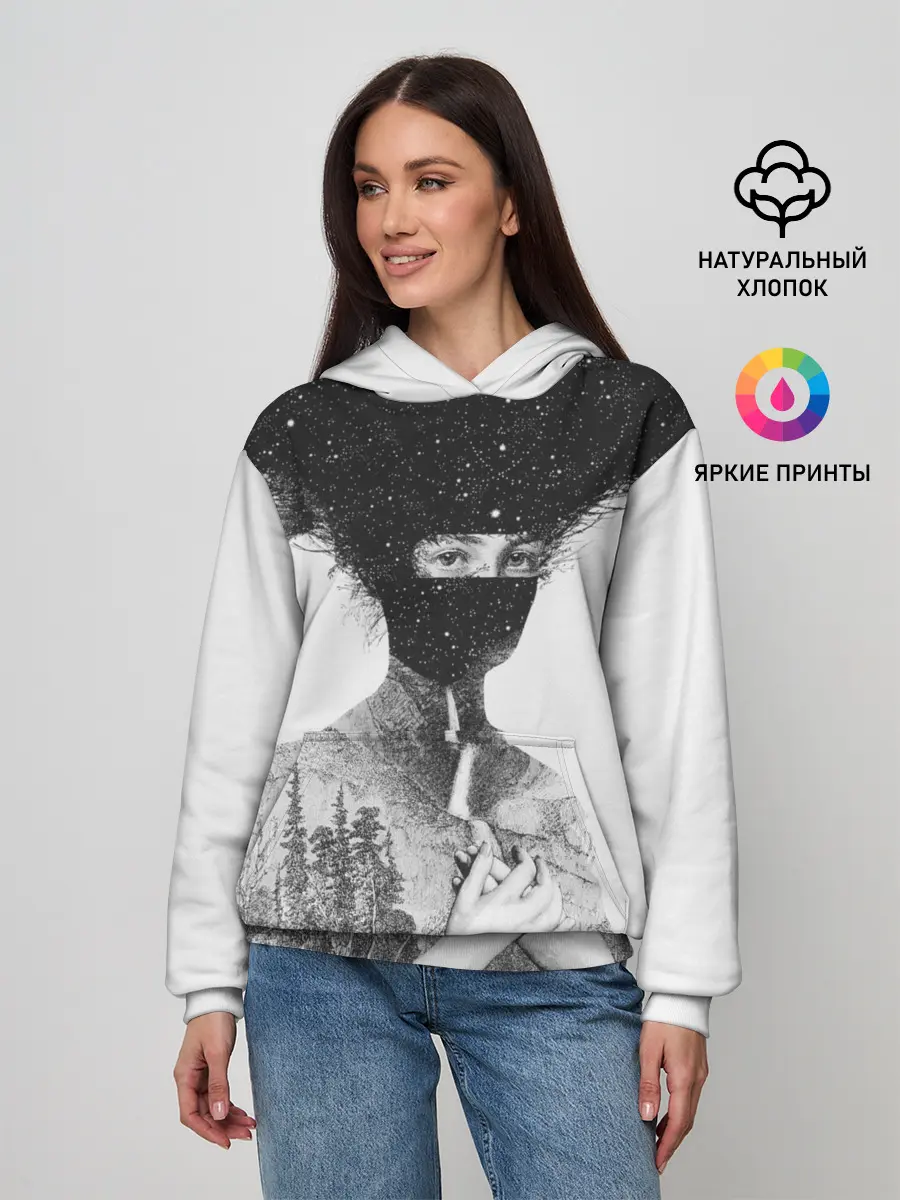 Женское худи / Royal Blood