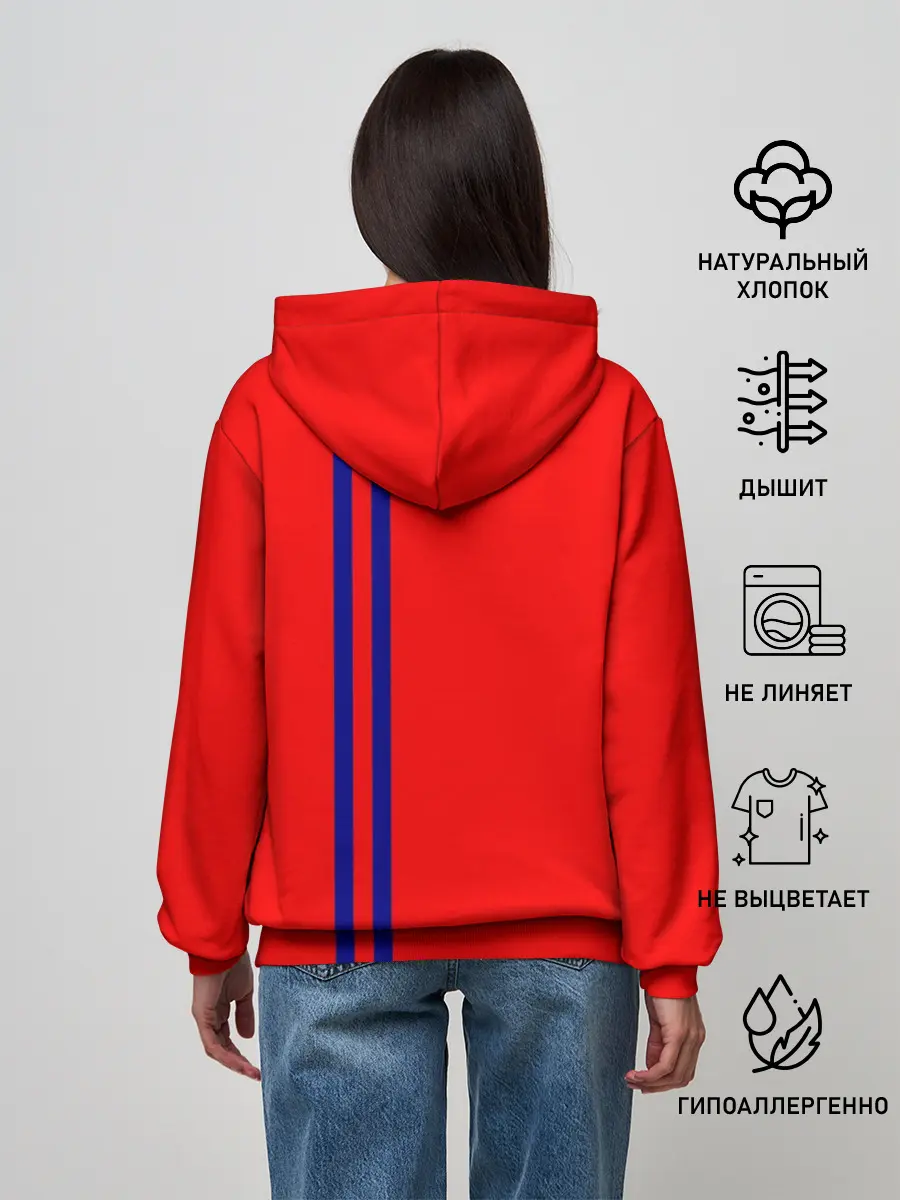 Женское худи / Волгоградская область