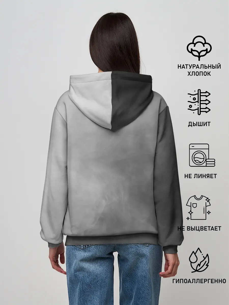 Женское худи / rainbow six siege