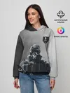 Женское худи / rainbow six siege