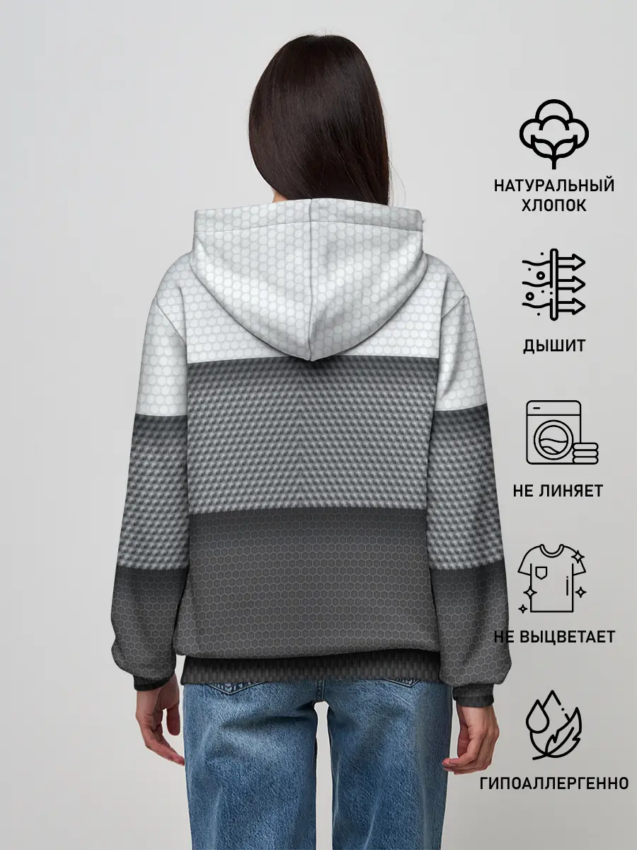 Женское худи / Ford sport