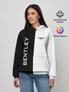 Женское худи / Bentley
