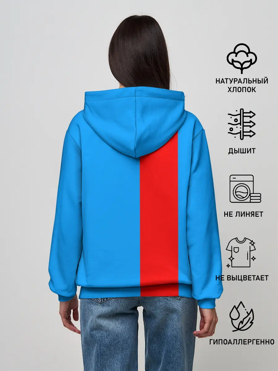 Женское худи / СССР