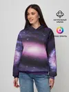 Женское худи / Зарождение вселенной