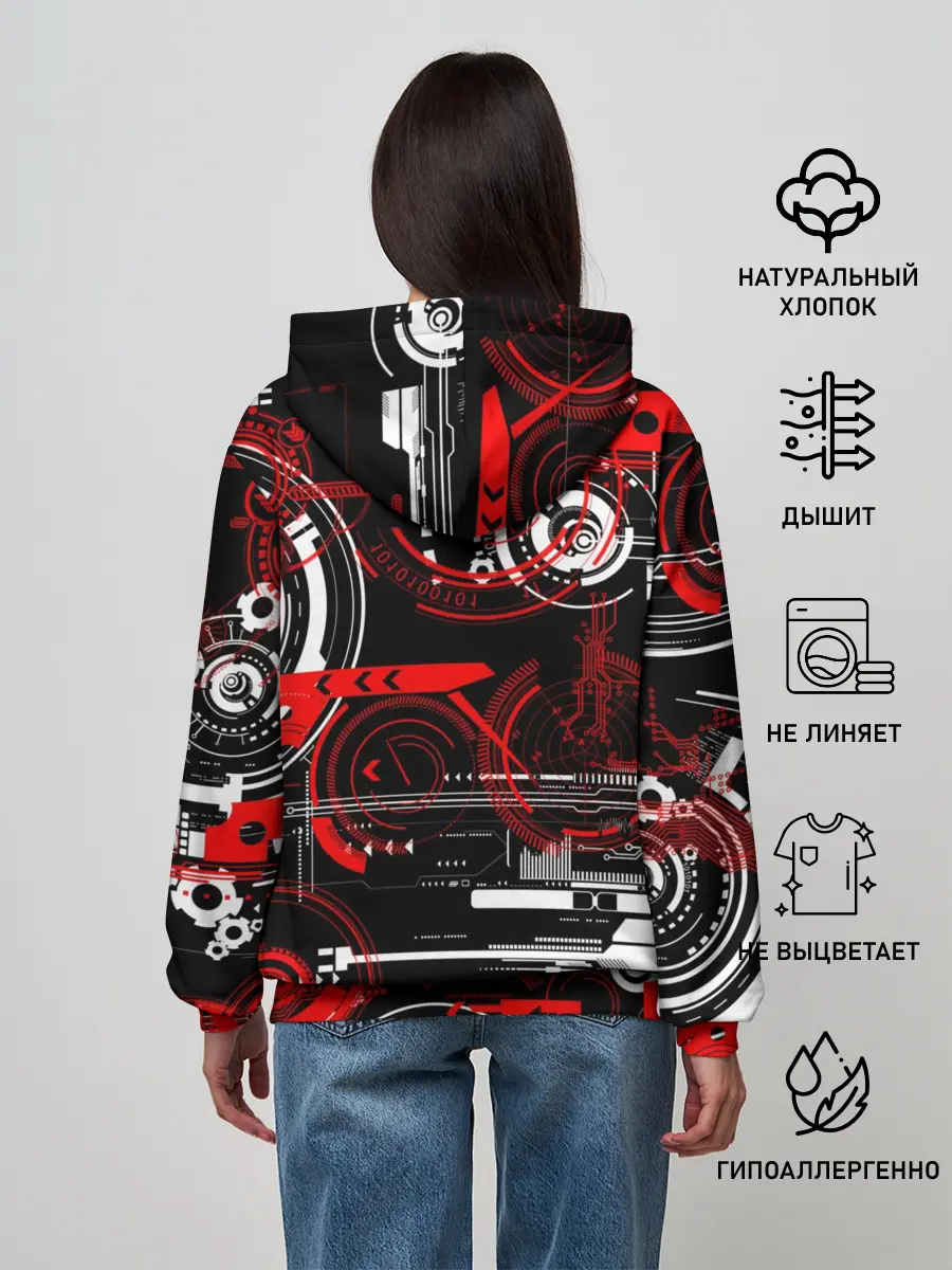 Женское худи / CS:GO