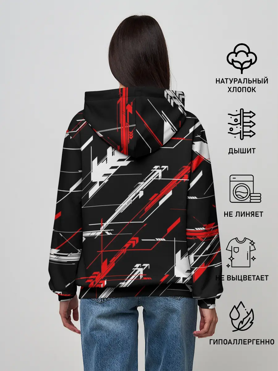 Женское худи / CS:GO