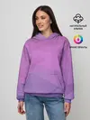 Женское худи / Абстракция