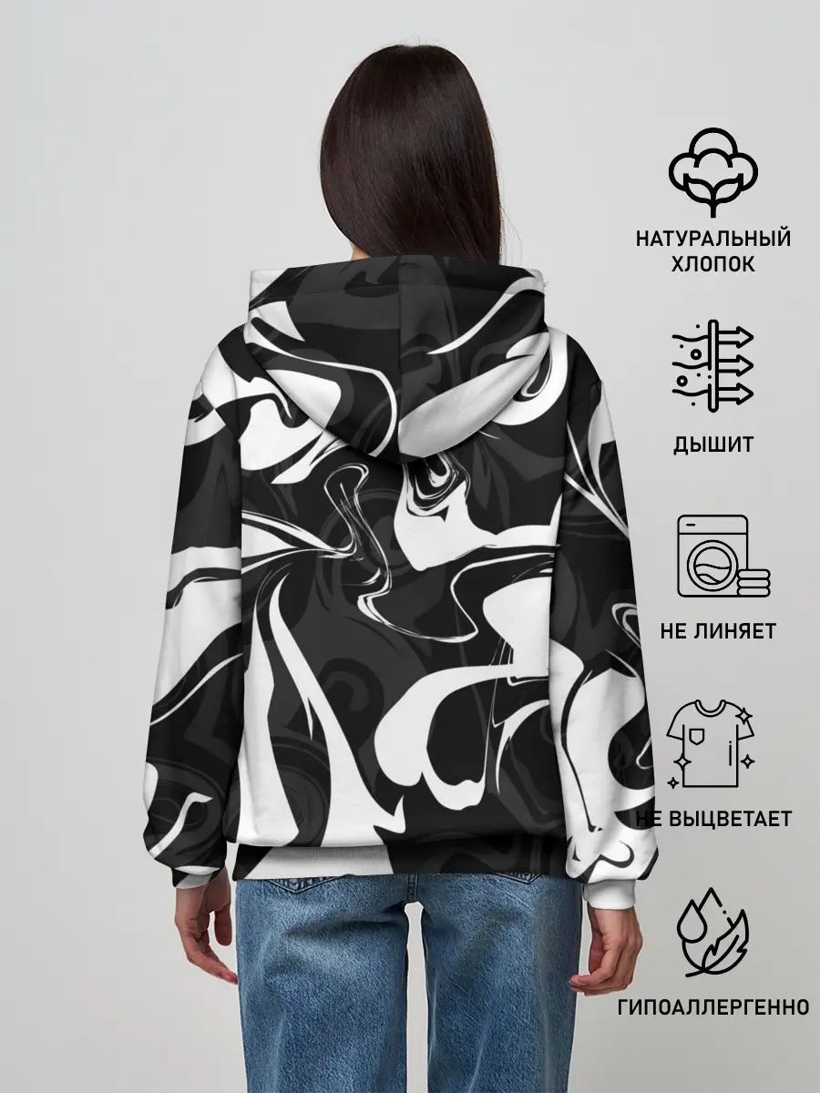 Женское худи / Rainbow six Siege